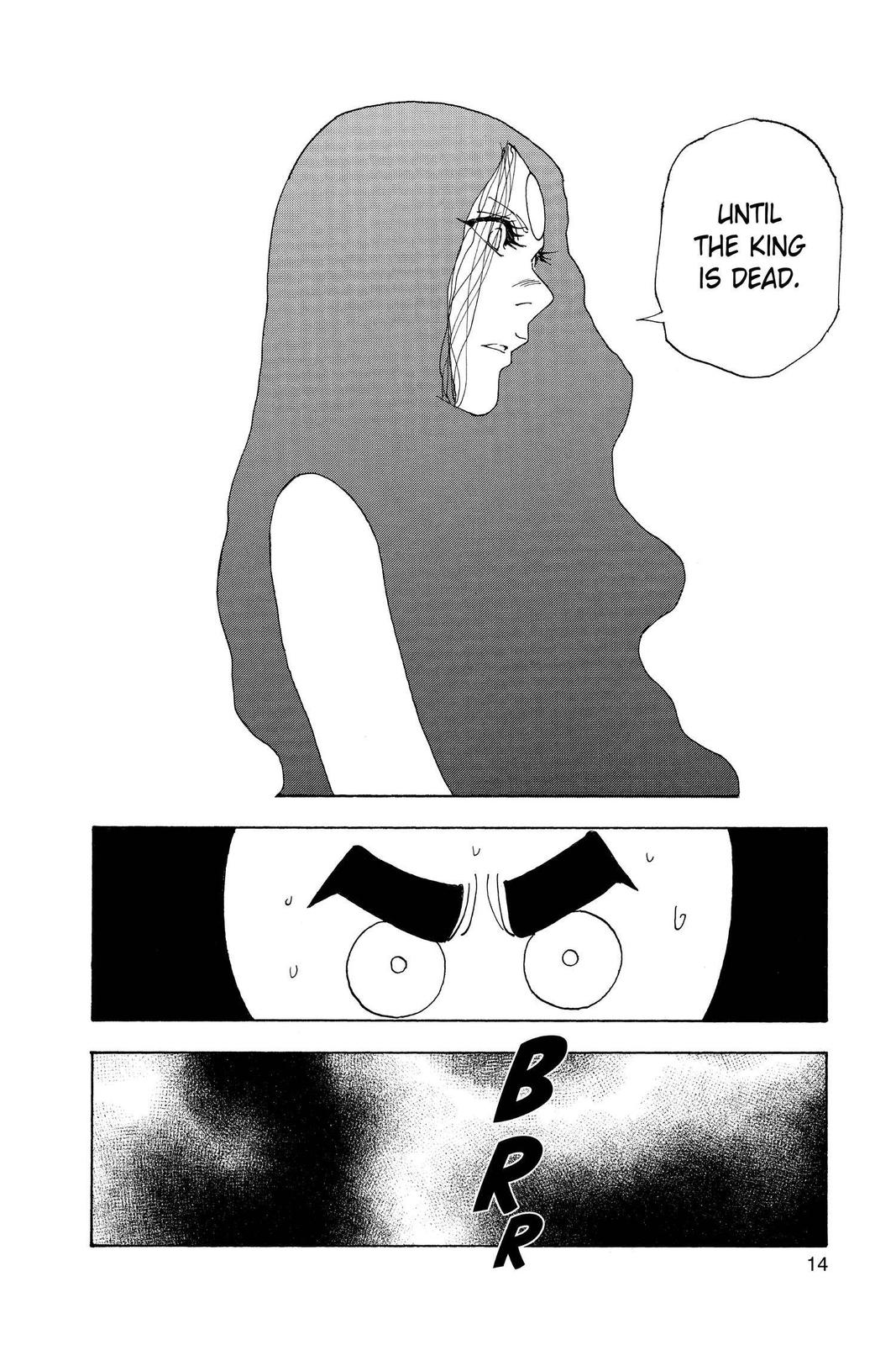 Hunter x Hunter Chap 311 - Next Chap 312