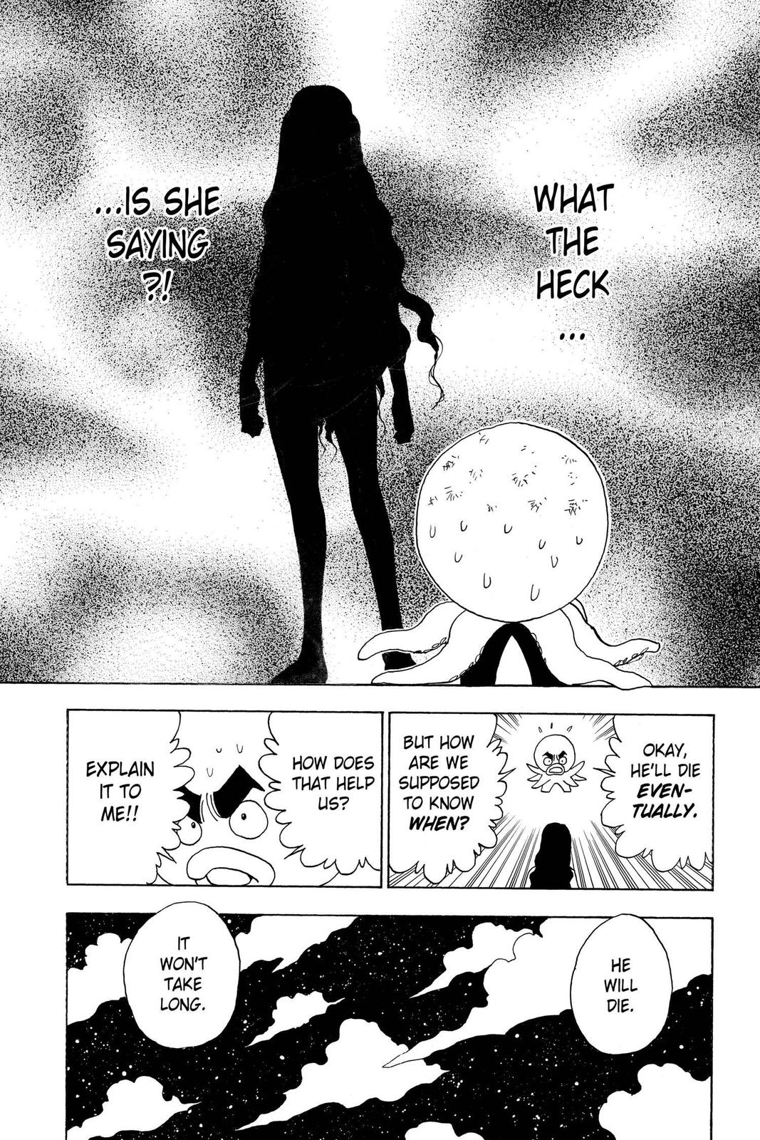 Hunter x Hunter Chap 311 - Next Chap 312