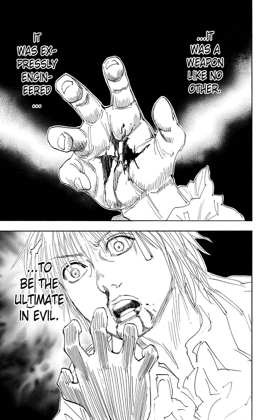 Hunter x Hunter Chap 311 - Next Chap 312