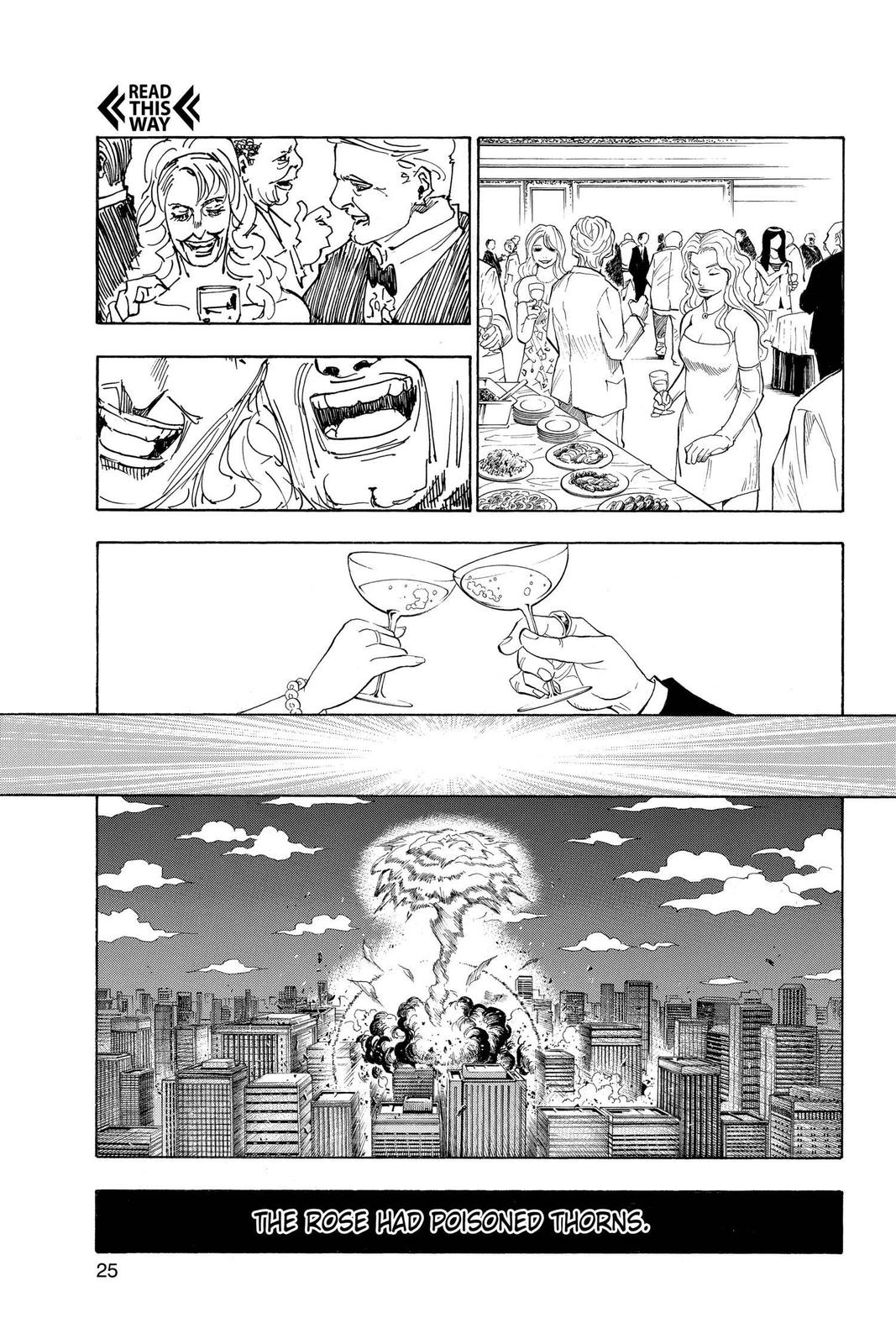 Hunter x Hunter Chap 311 - Next Chap 312