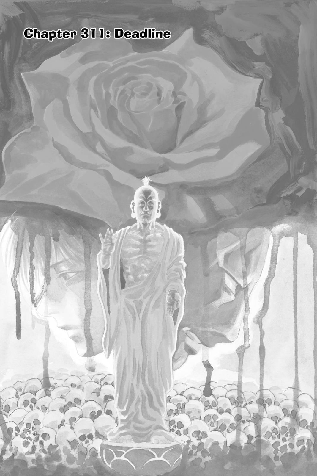 Hunter x Hunter Chap 311 - Next Chap 312