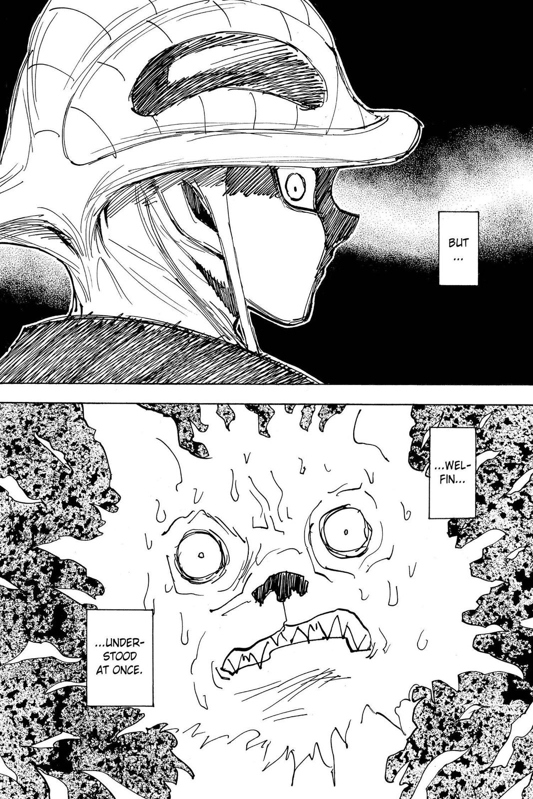 Hunter x Hunter Chap 312 - Next Chap 313