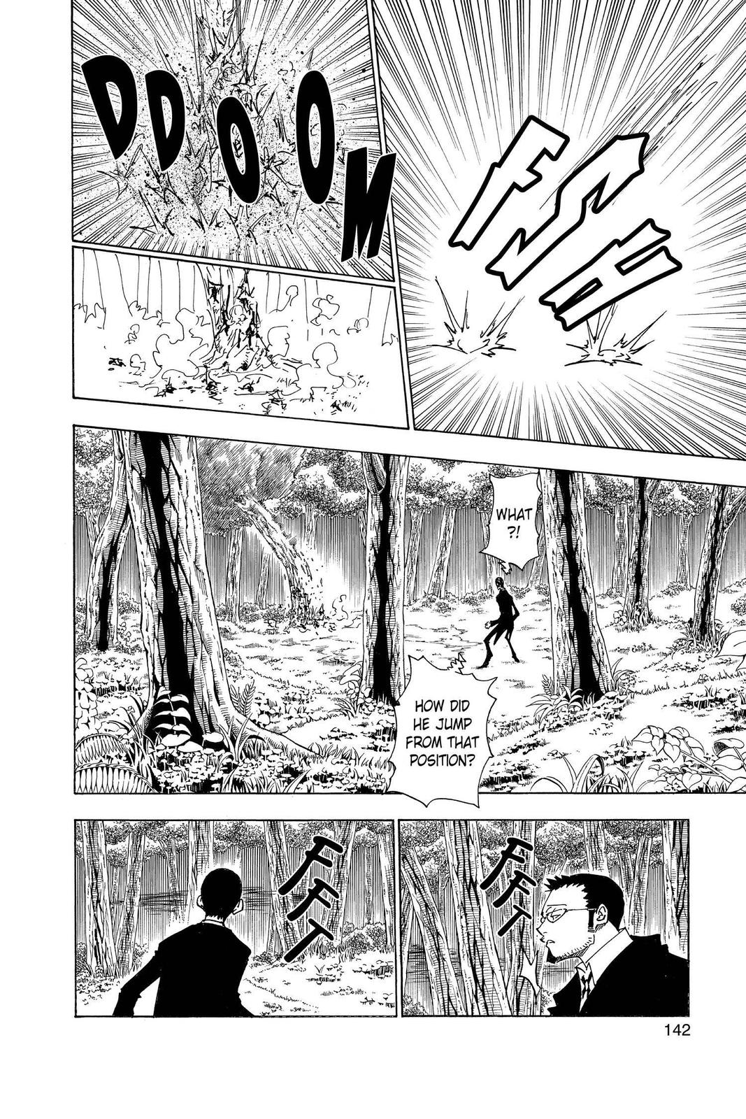 Hunter x Hunter Chap 327 - Next Chap 328