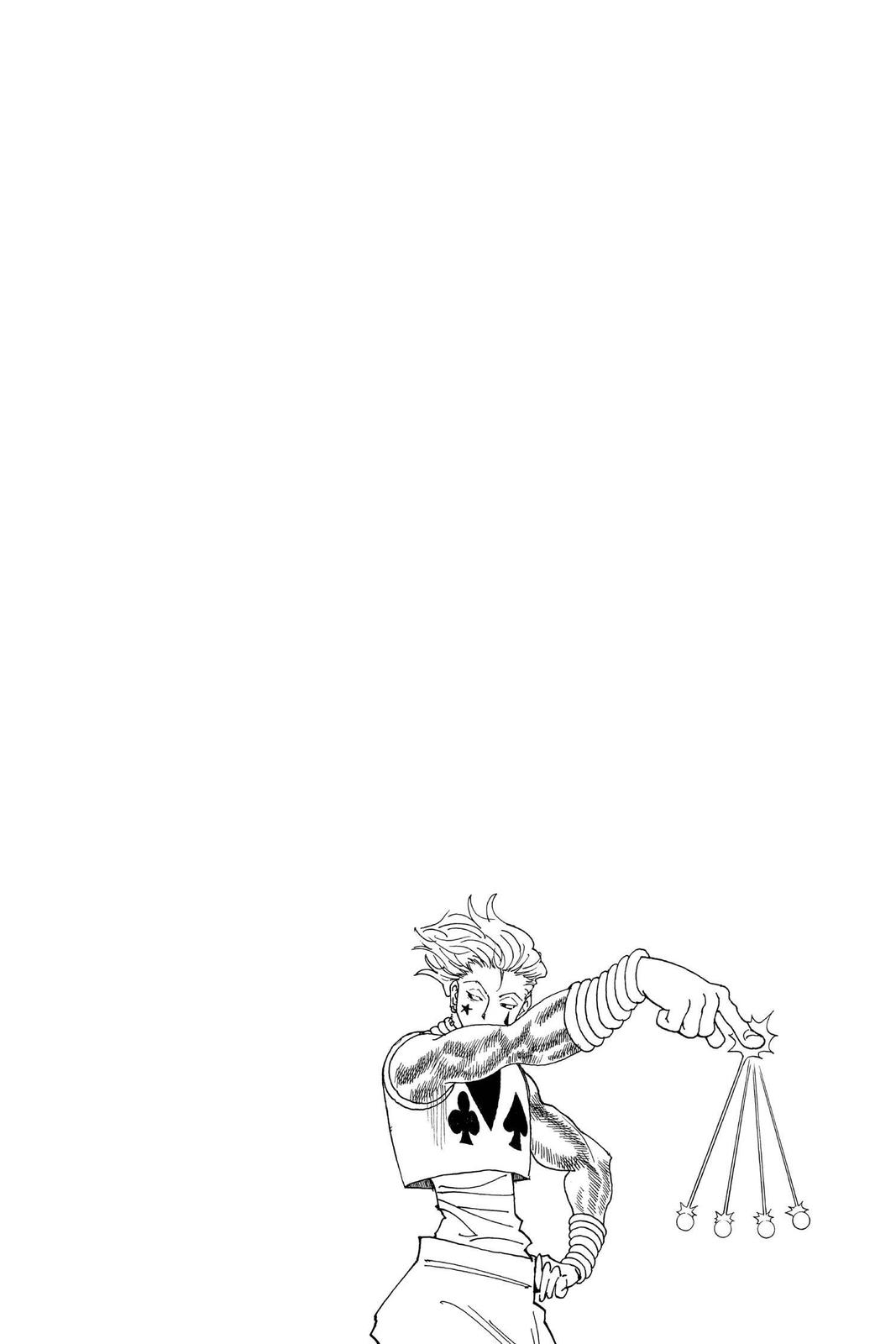 Hunter x Hunter Chap 327 - Next Chap 328