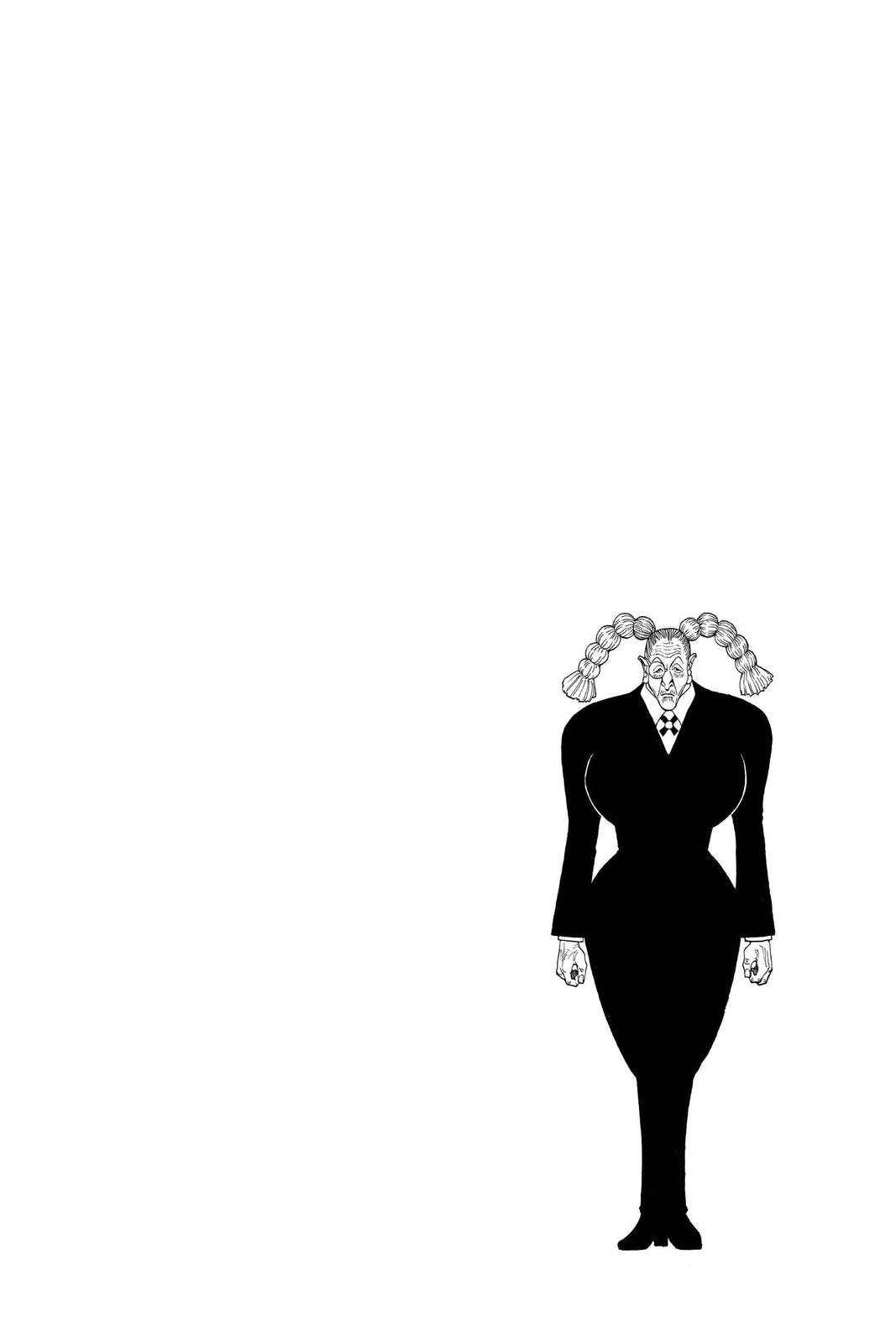 Hunter x Hunter Chap 324 - Next Chap 325