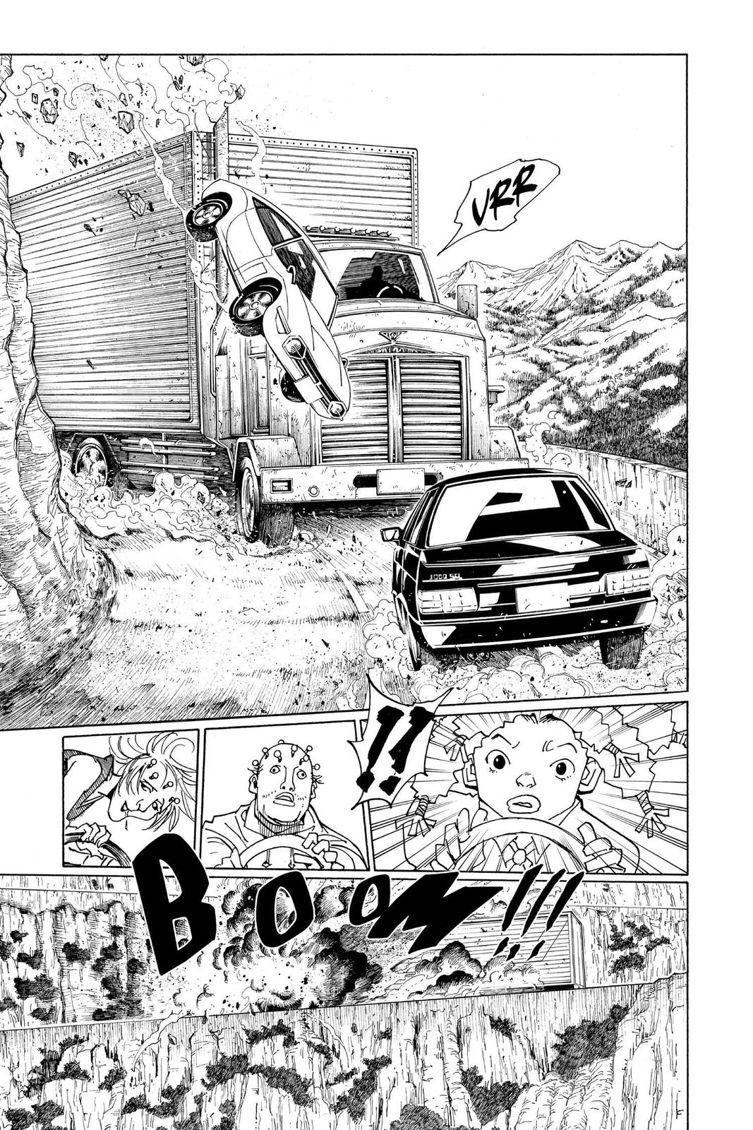 Hunter x Hunter Chap 326 - Next Chap 327