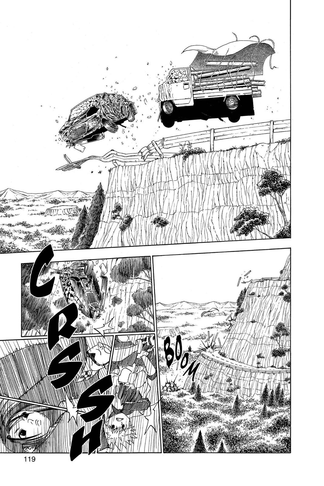 Hunter x Hunter Chap 326 - Next Chap 327