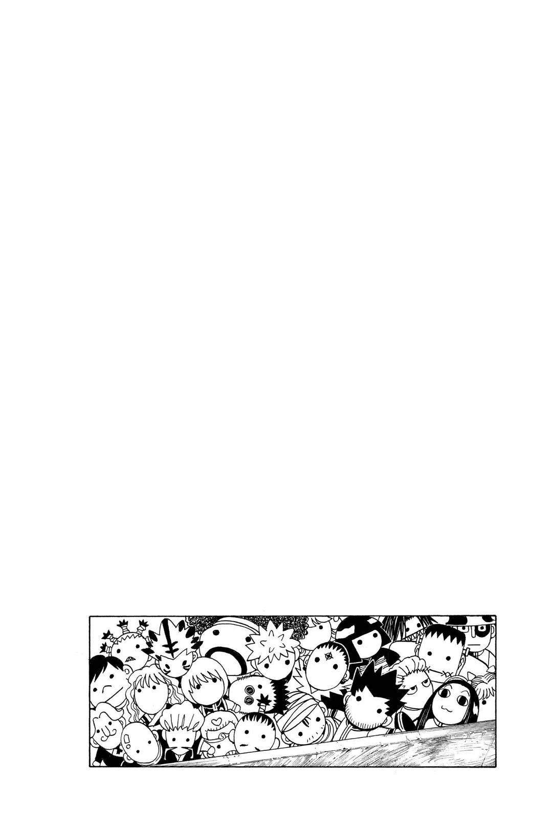 Hunter x Hunter Chap 326 - Next Chap 327