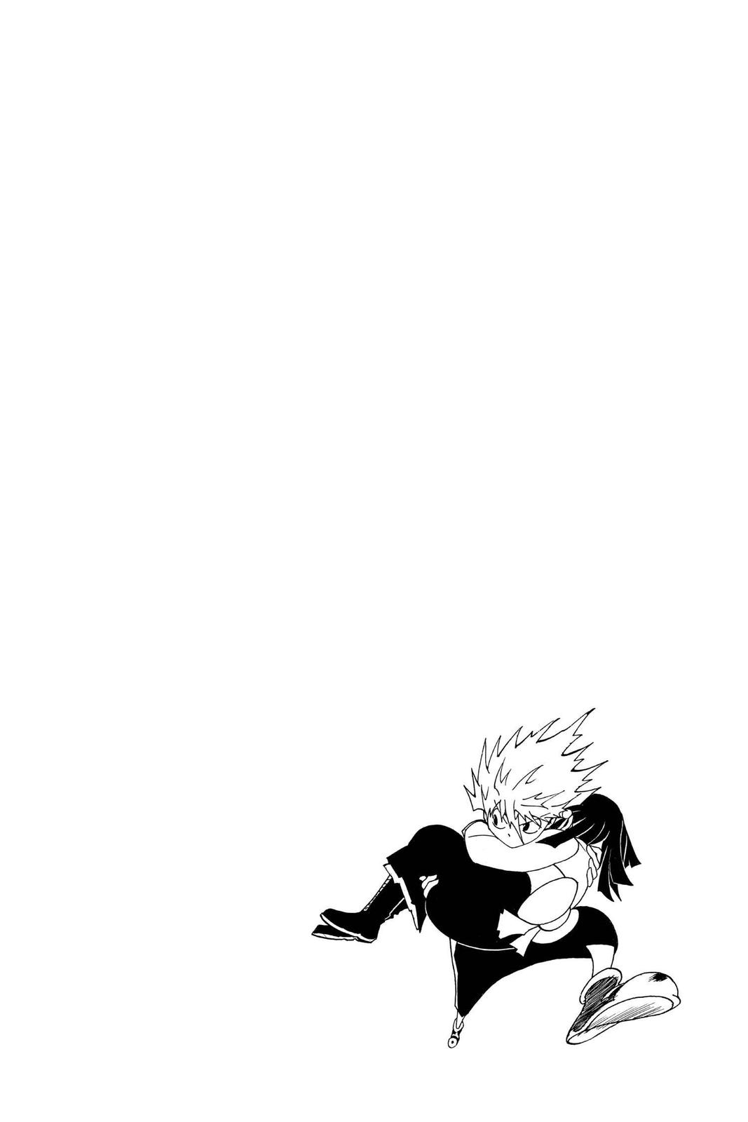 Hunter x Hunter Chap 328 - Next Chap 329