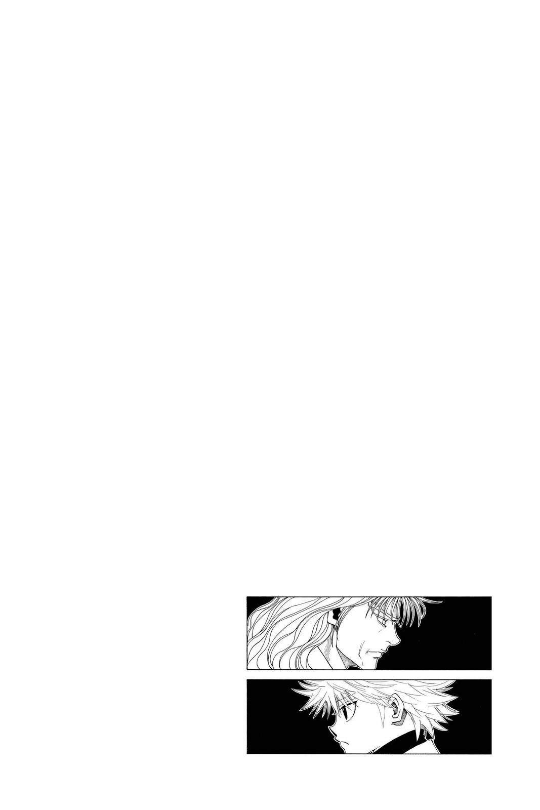 Hunter x Hunter Chap 321 - Next Chap 322