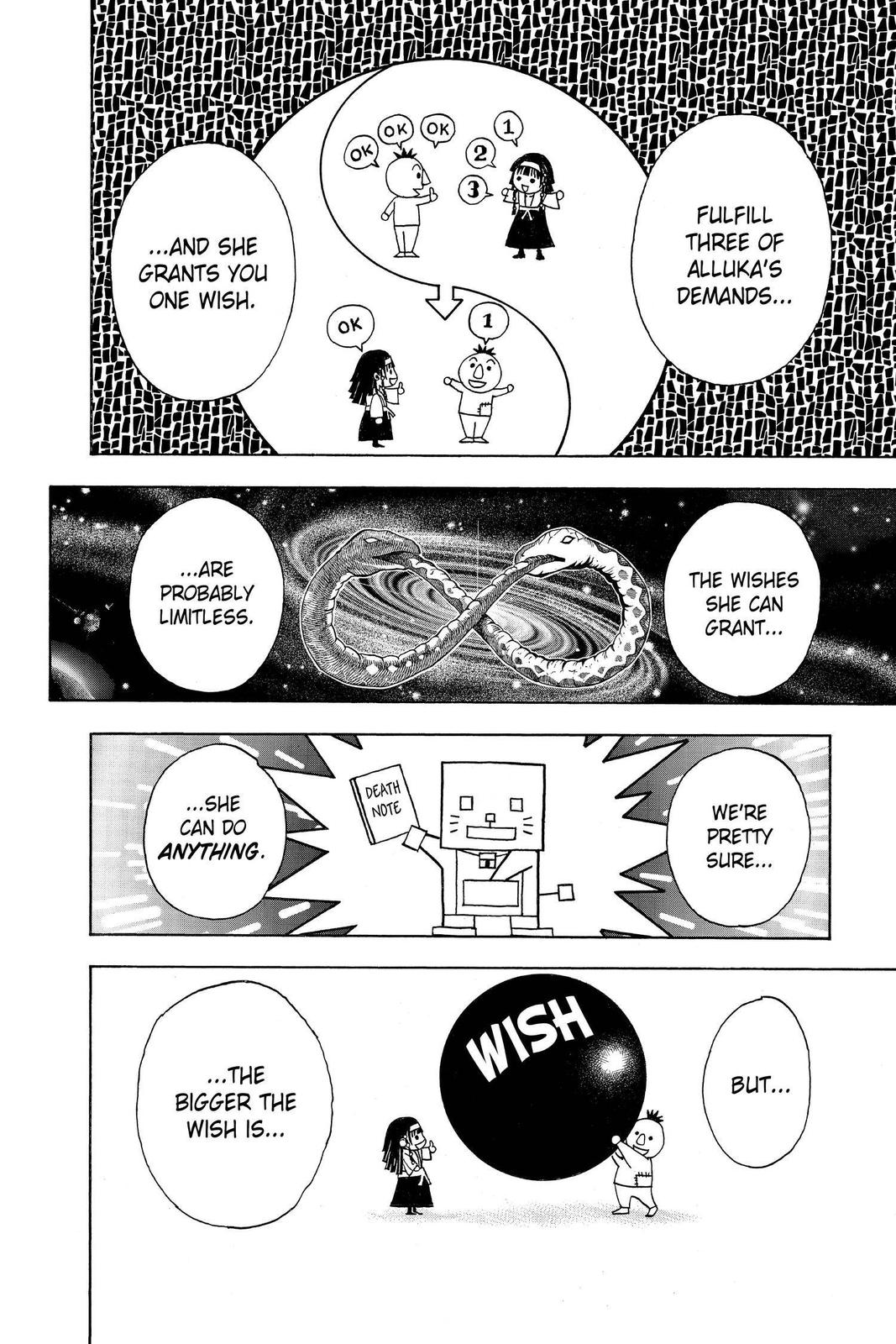 Hunter x Hunter Chap 322 - Next Chap 323