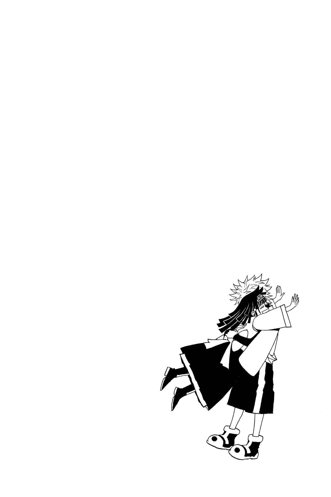 Hunter x Hunter Chap 323 - Next Chap 324