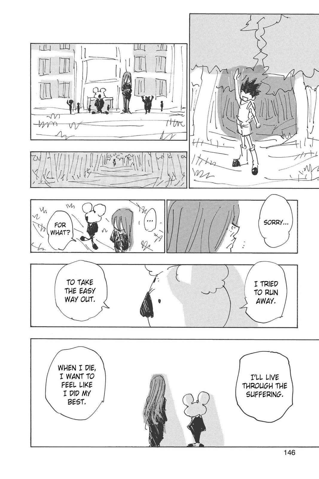 Hunter x Hunter Chap 337 - Next Chap 338