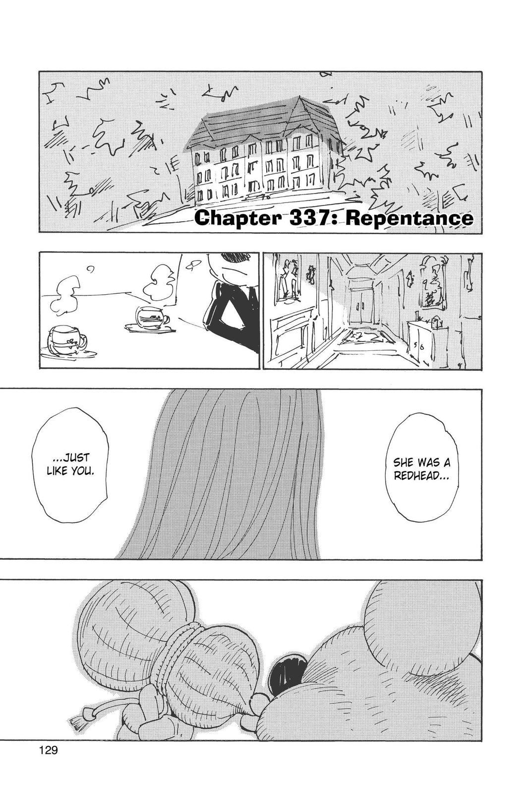 Hunter x Hunter Chap 337 - Next Chap 338