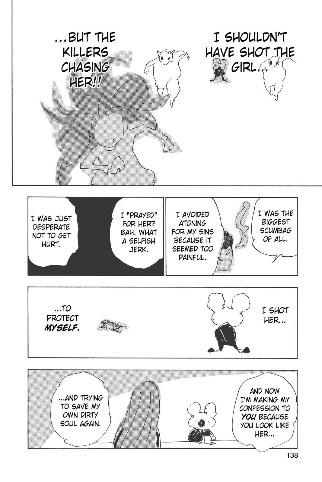 Hunter x Hunter Chap 337 - Next Chap 338