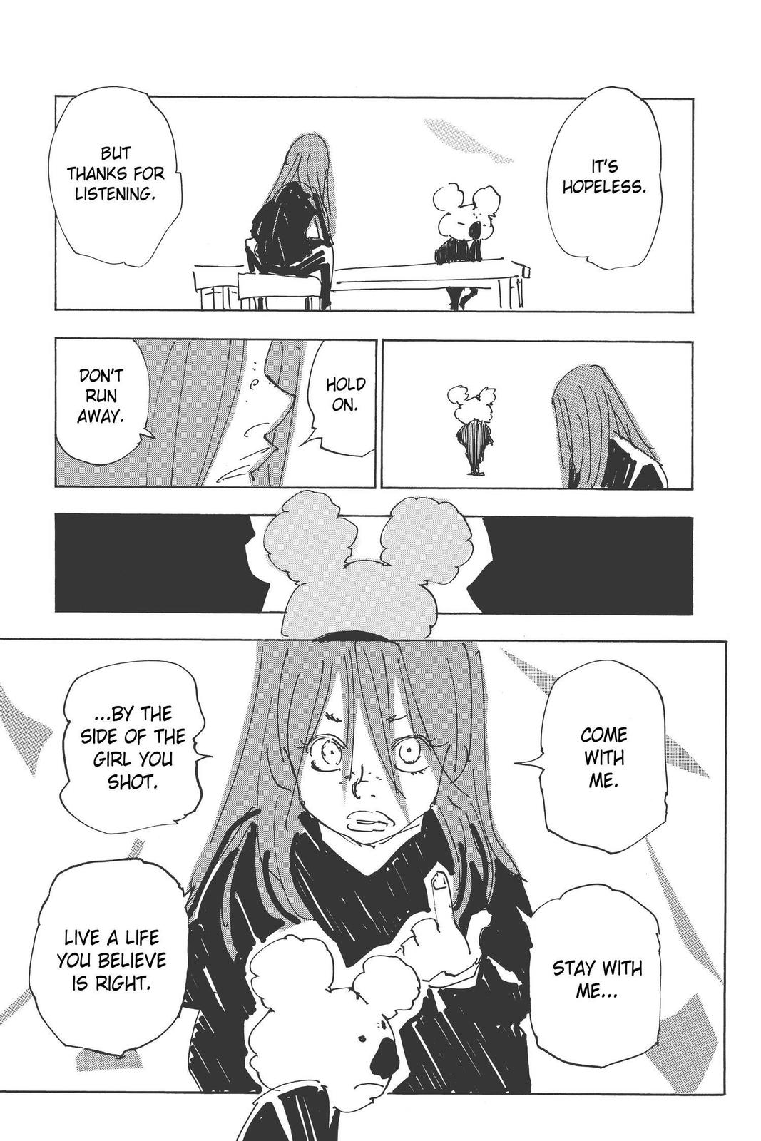 Hunter x Hunter Chap 337 - Next Chap 338