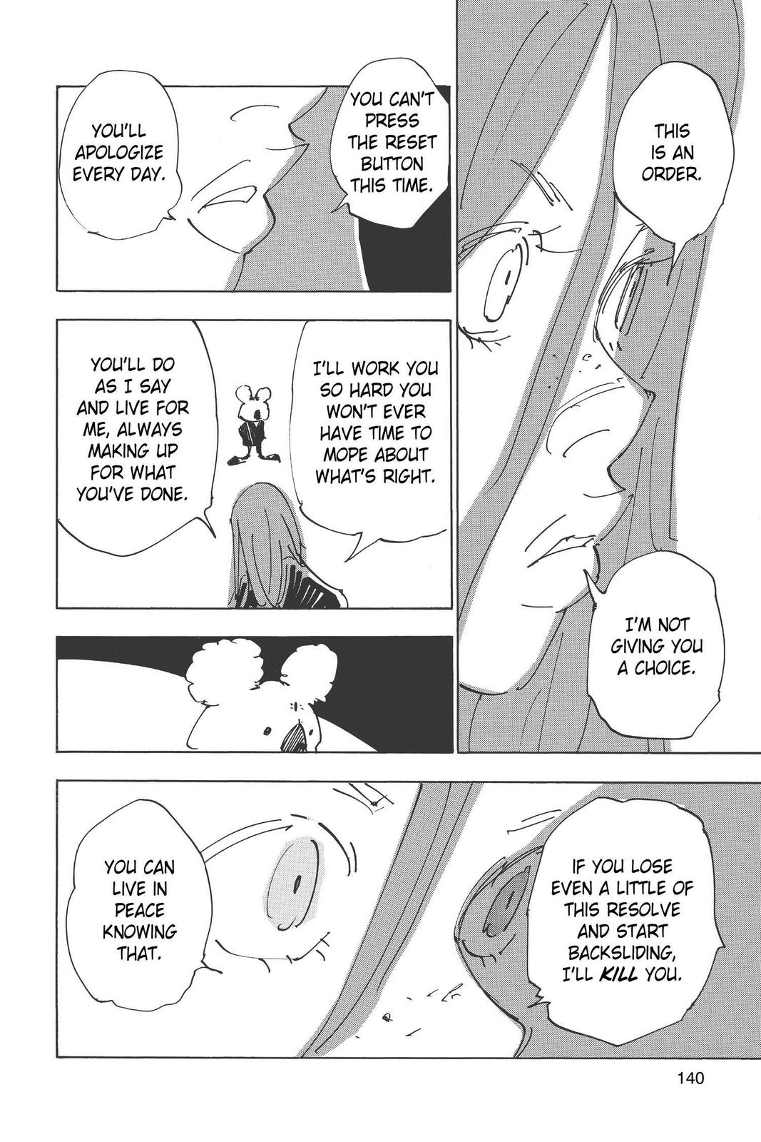 Hunter x Hunter Chap 337 - Next Chap 338