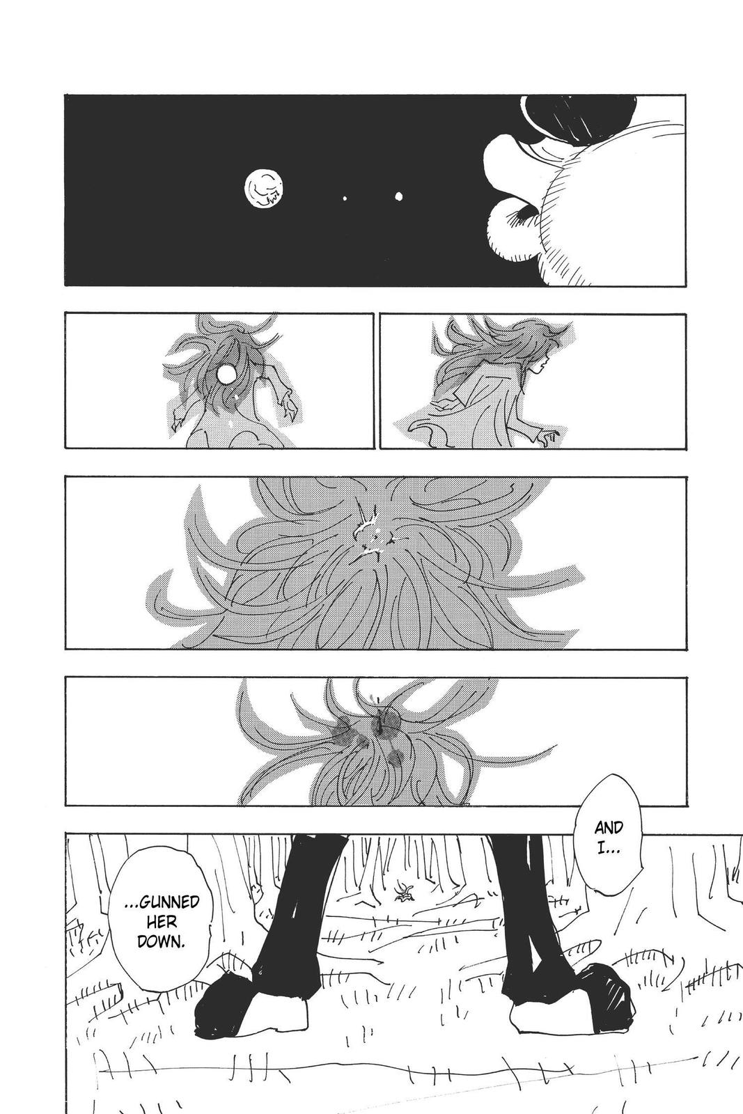 Hunter x Hunter Chap 337 - Next Chap 338