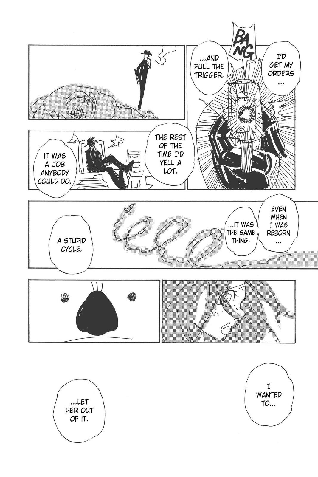 Hunter x Hunter Chap 337 - Next Chap 338