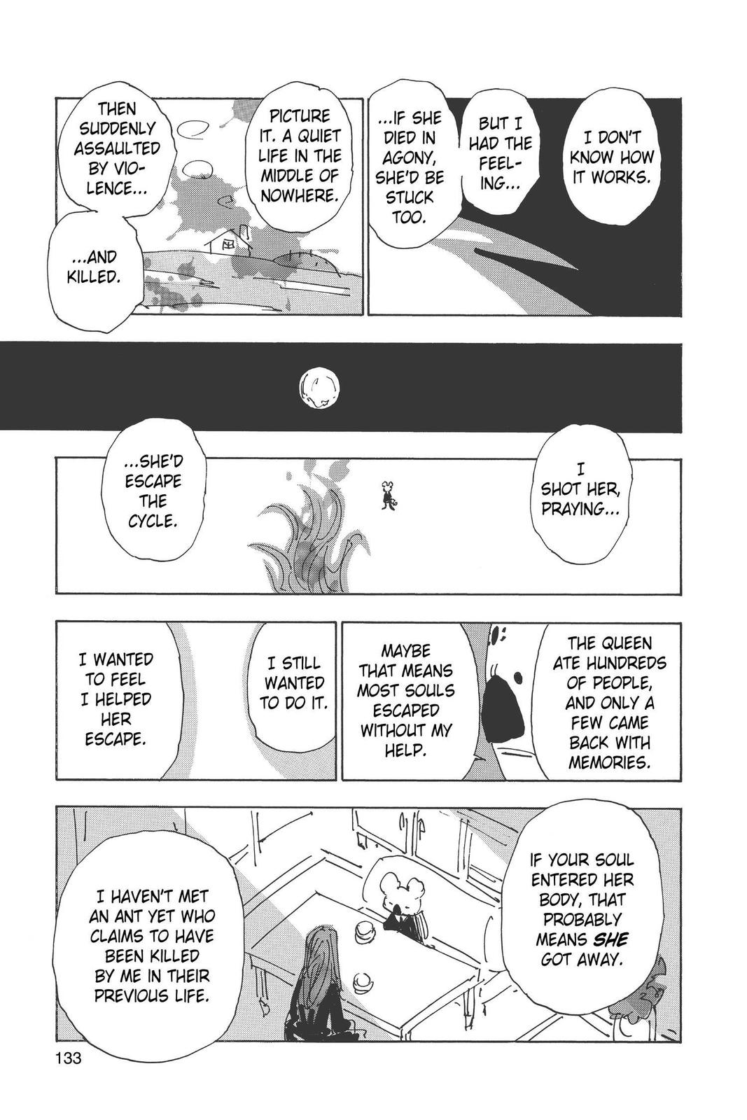 Hunter x Hunter Chap 337 - Next Chap 338