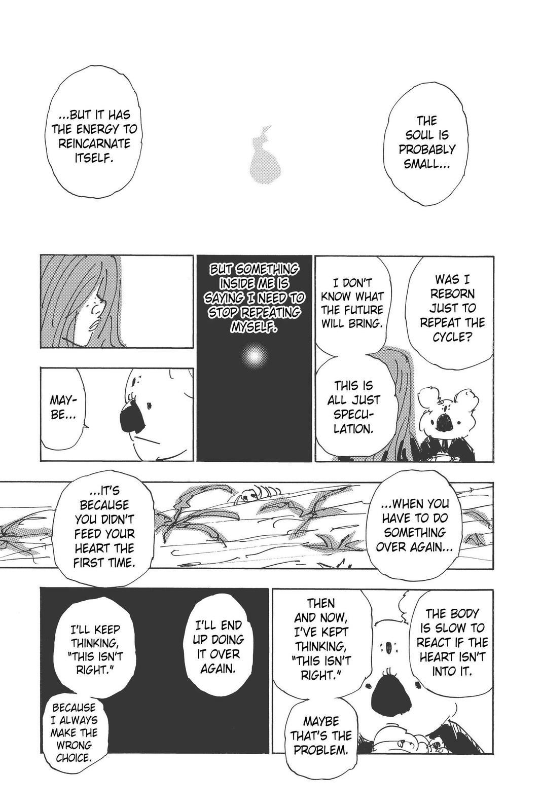 Hunter x Hunter Chap 337 - Next Chap 338