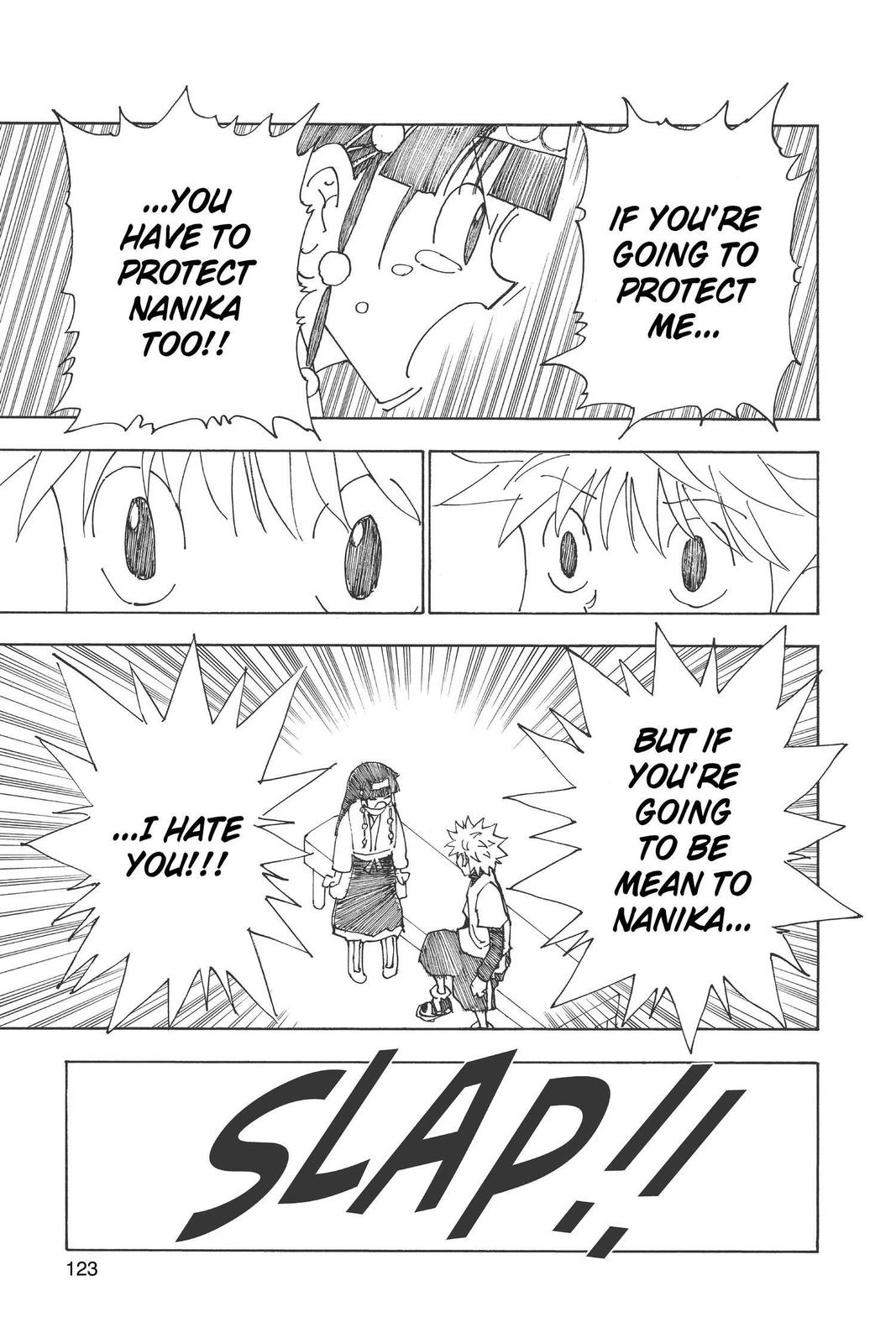 Hunter x Hunter Chap 336 - Next Chap 337