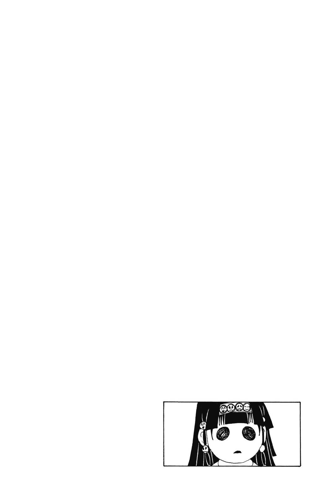 Hunter x Hunter Chap 336 - Next Chap 337