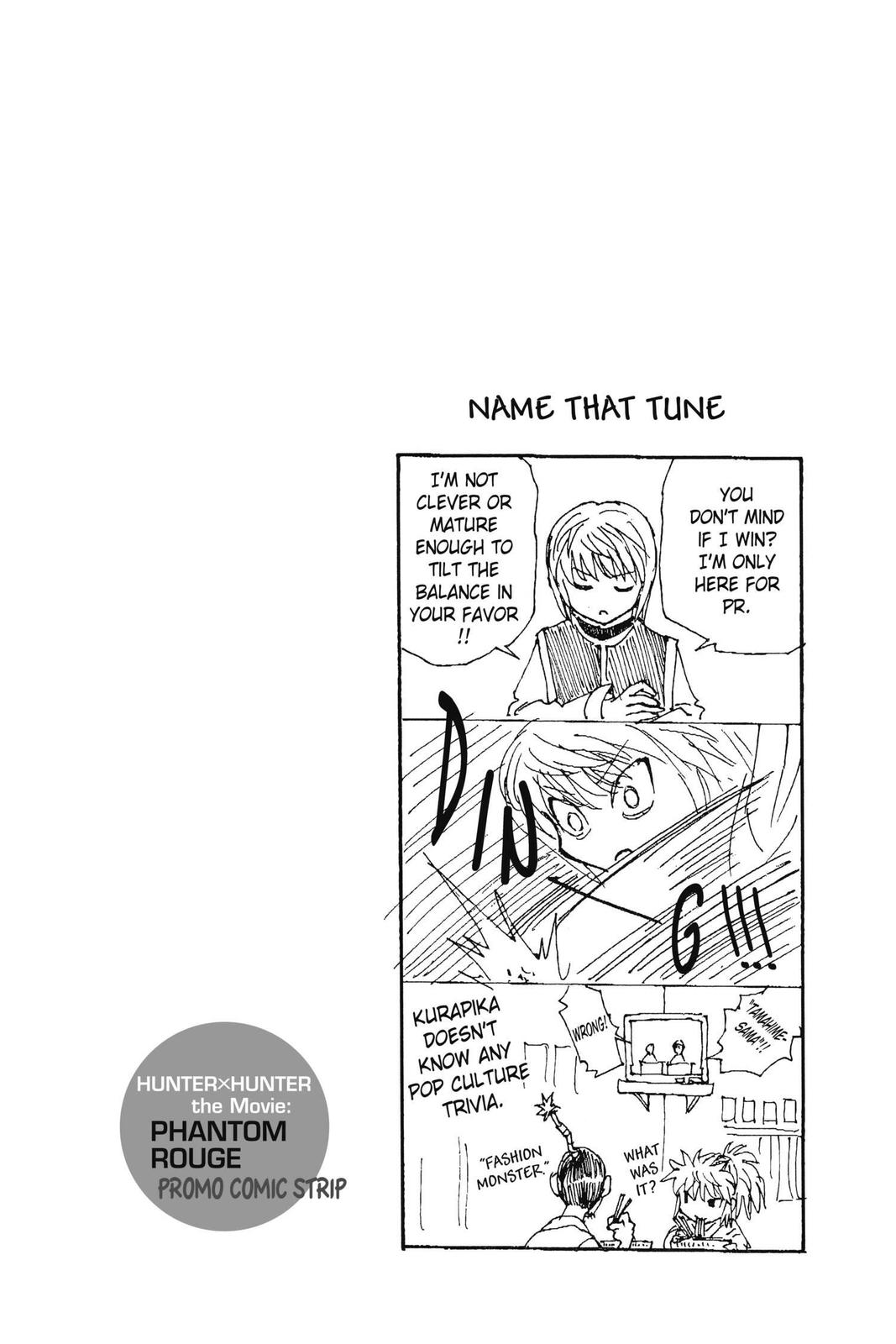 Hunter x Hunter Chap 339 - Next Chap 340