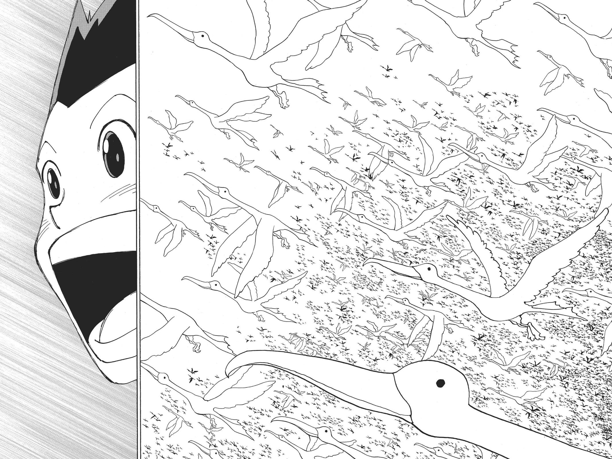 Hunter x Hunter Chap 339 - Next Chap 340