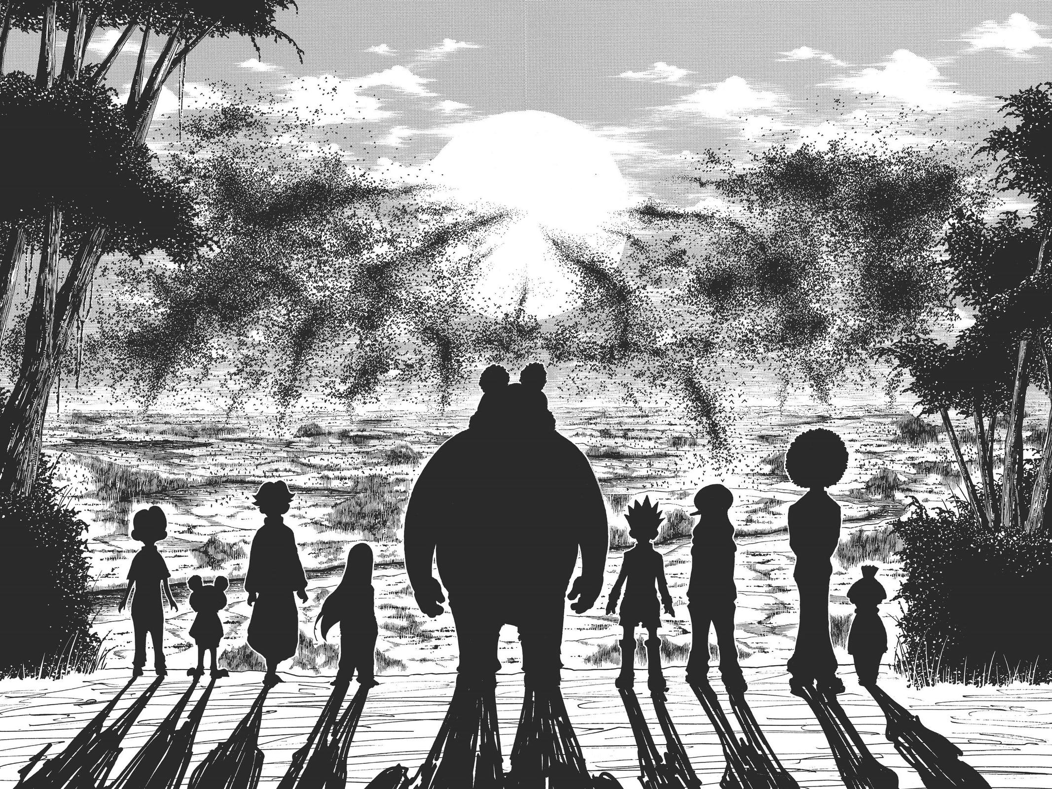 Hunter x Hunter Chap 339 - Next Chap 340