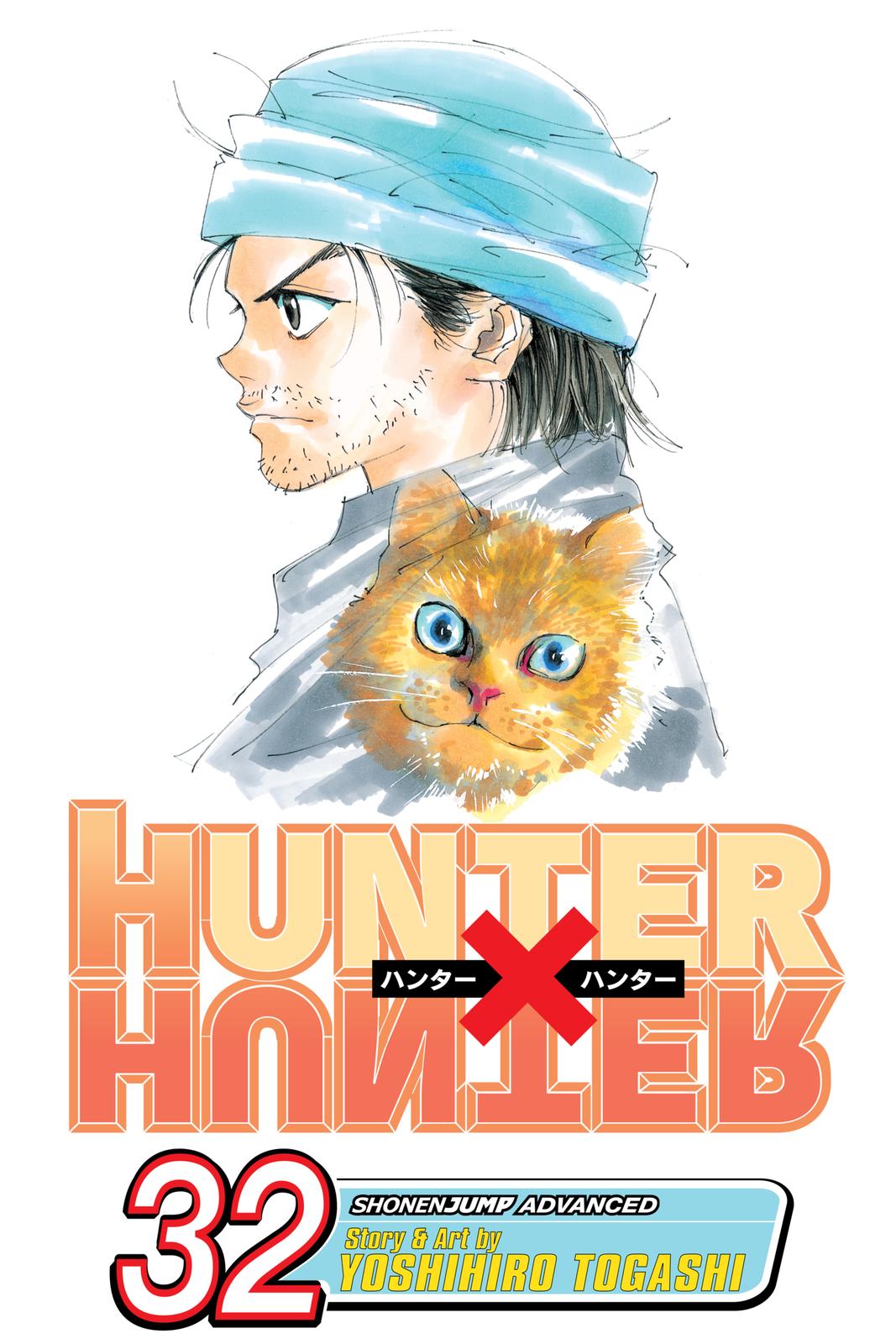 Hunter x Hunter Chap 331 - Next Chap 332