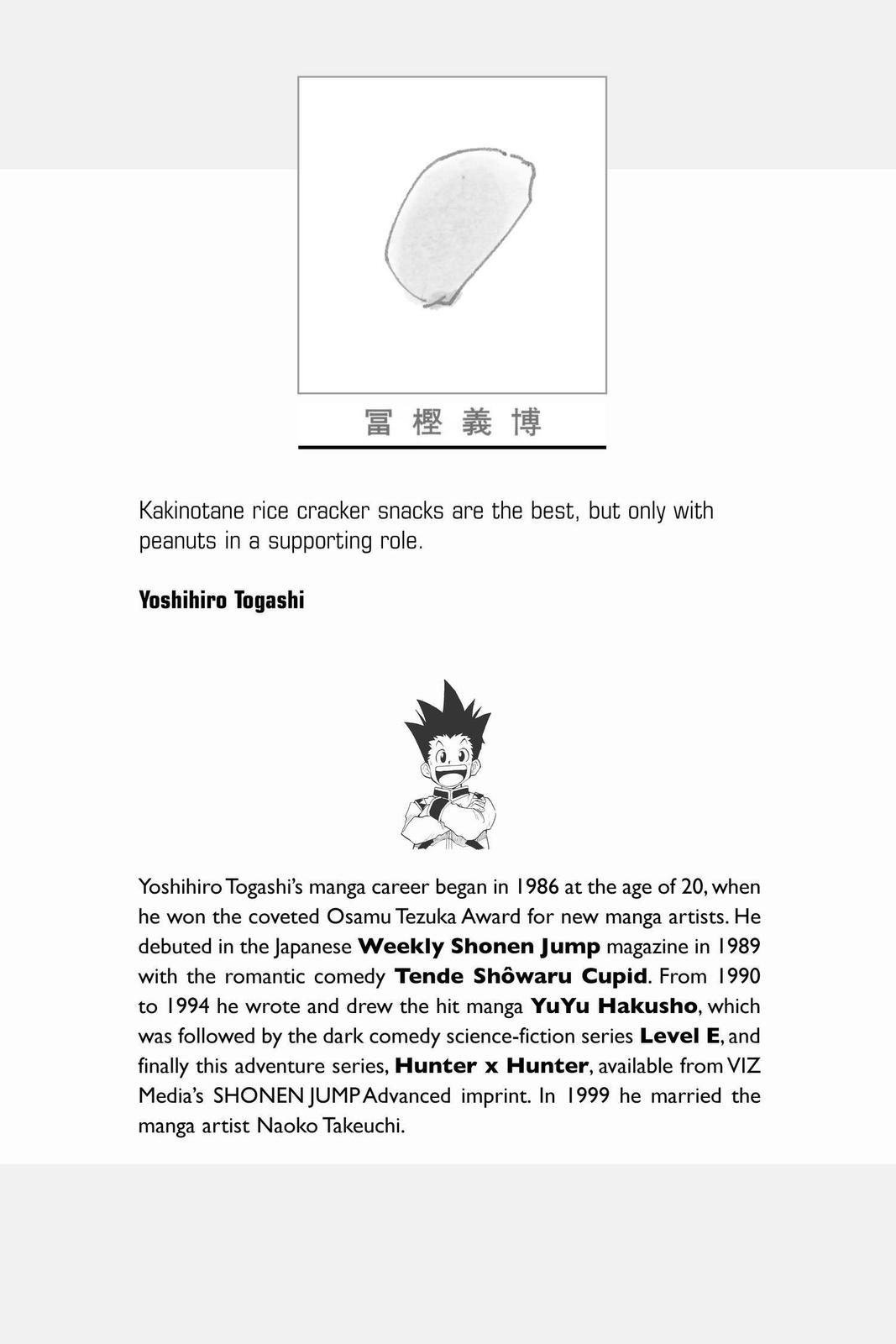 Hunter x Hunter Chap 331 - Next Chap 332