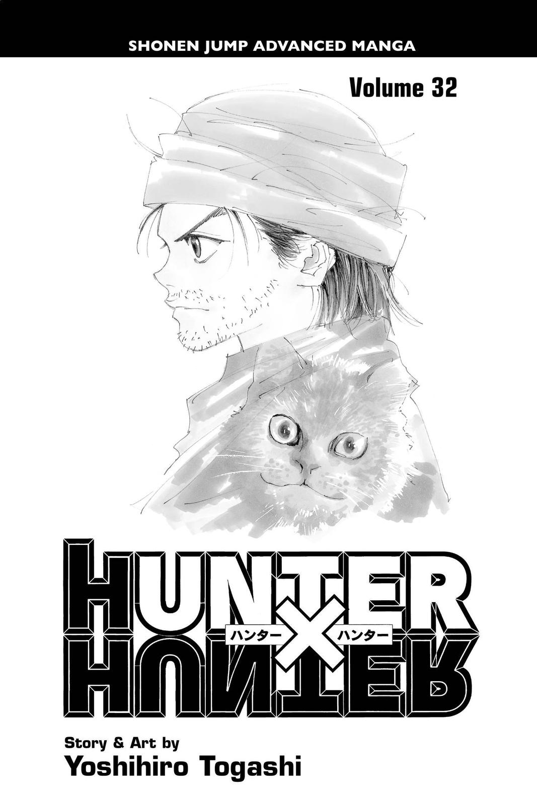 Hunter x Hunter Chap 331 - Next Chap 332