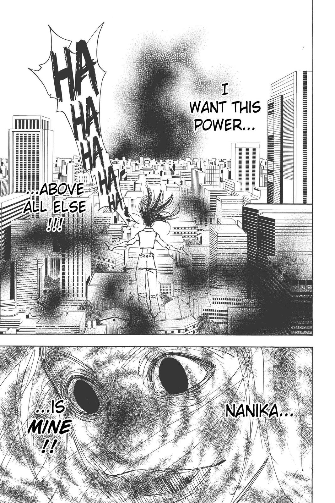 Hunter x Hunter Chap 333 - Next Chap 334