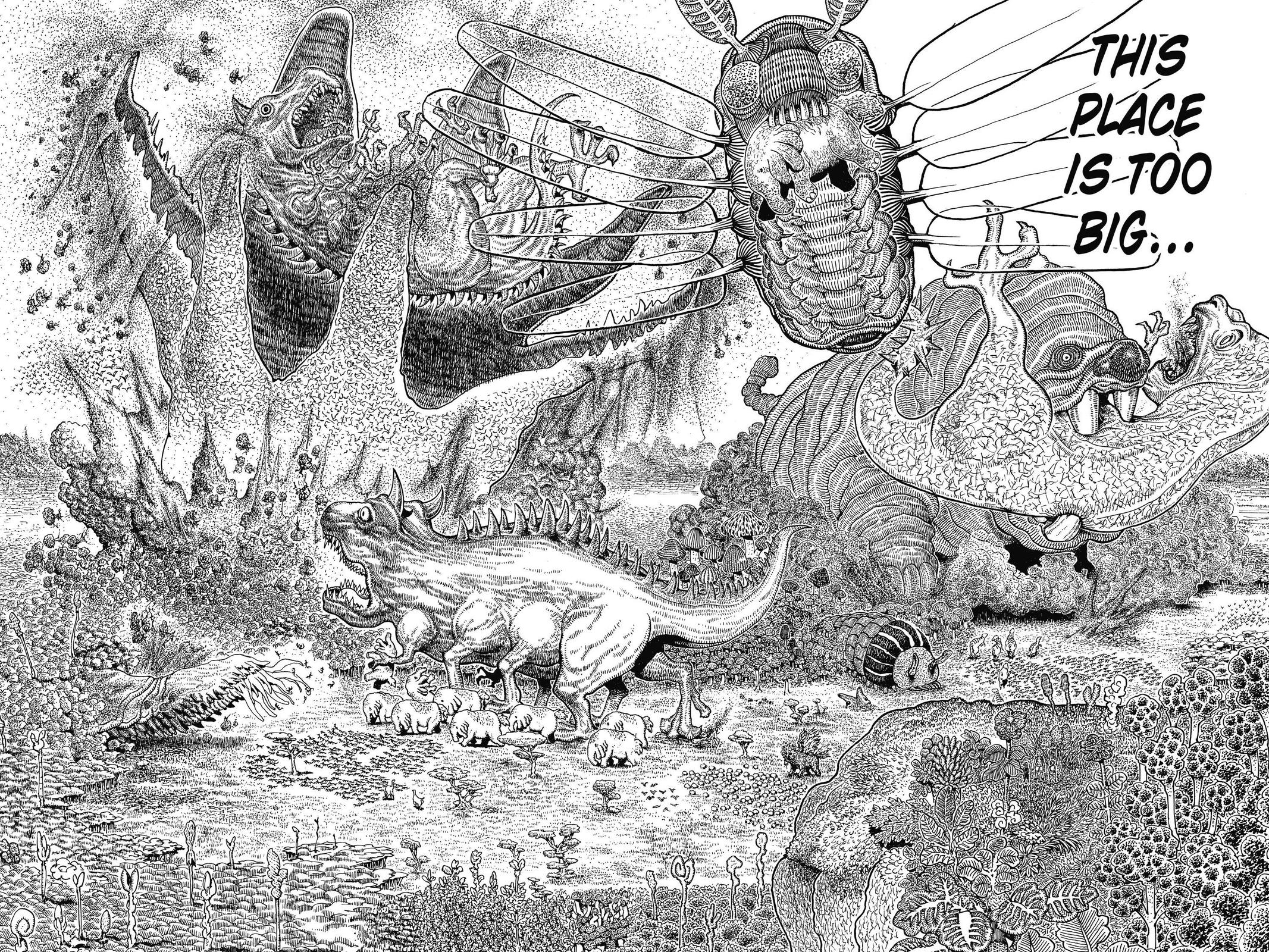 Hunter x Hunter Chap 344 - Next Chap 345