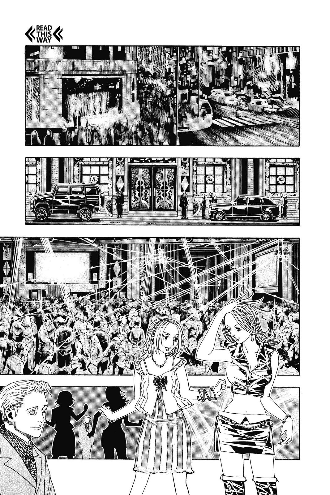 Hunter x Hunter Chap 345 - Next Chap 346