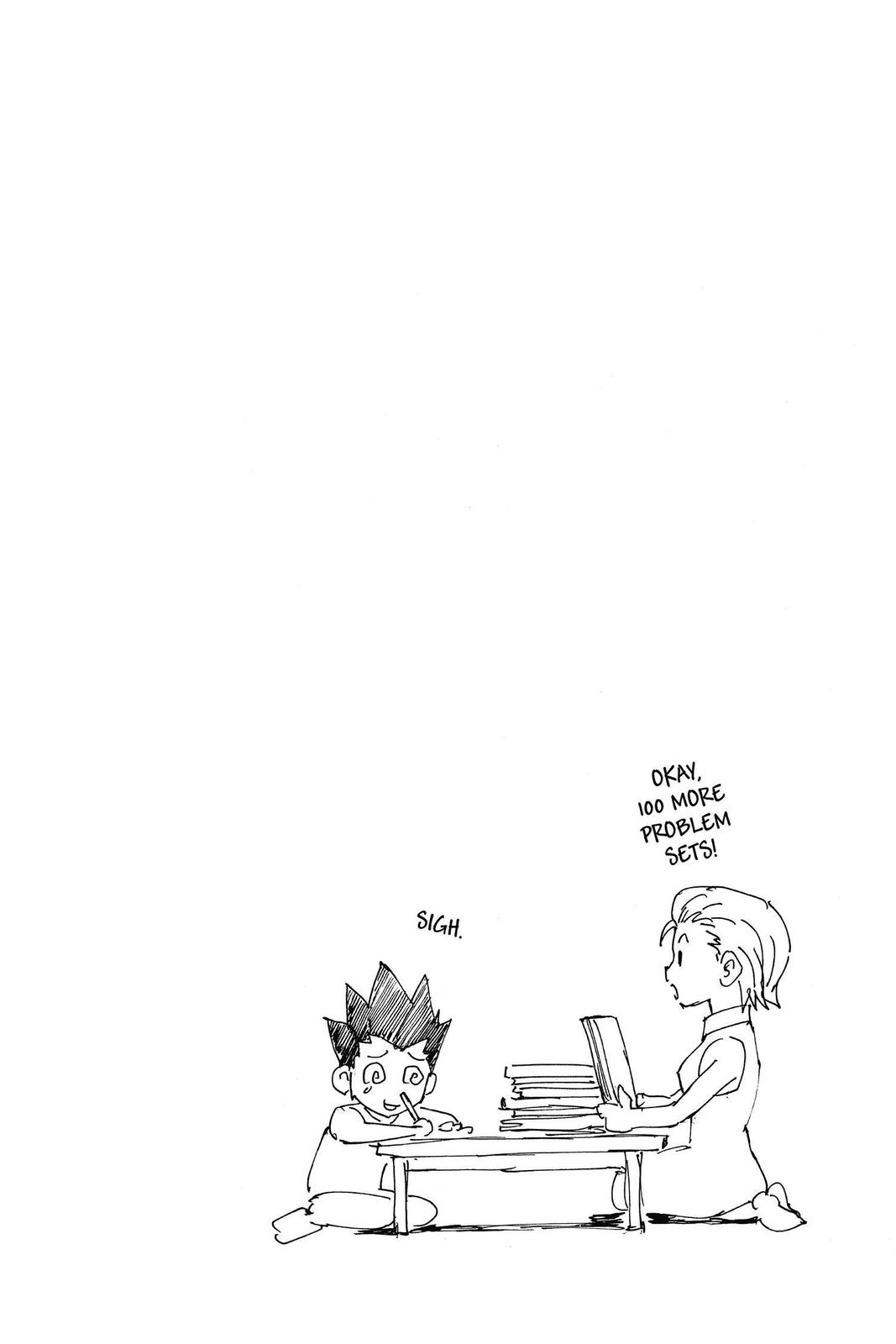 Hunter x Hunter Chap 345 - Next Chap 346