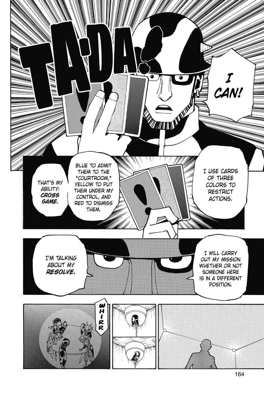 Hunter x Hunter Chap 348 - Next Chap 349