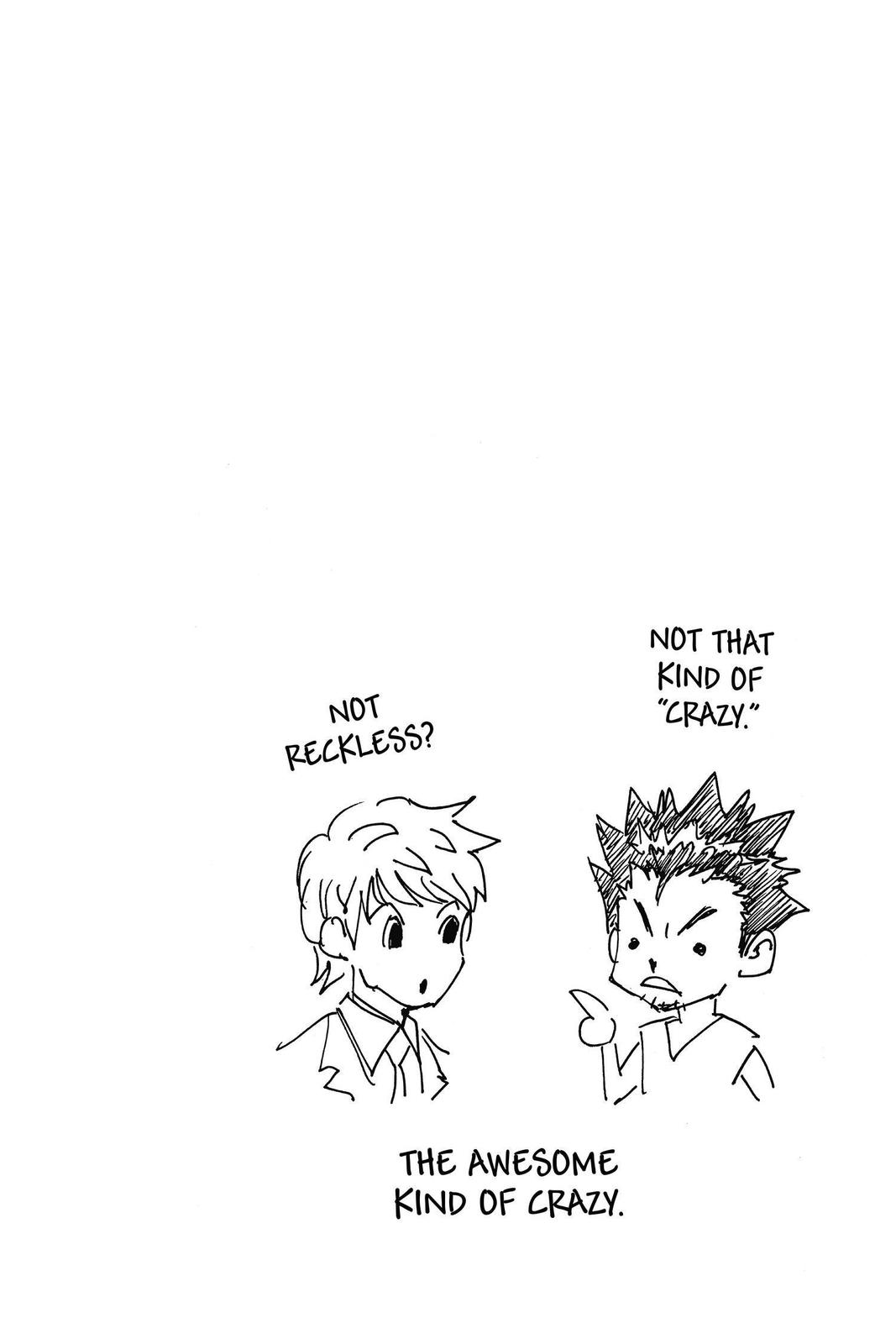 Hunter x Hunter Chap 348 - Next Chap 349