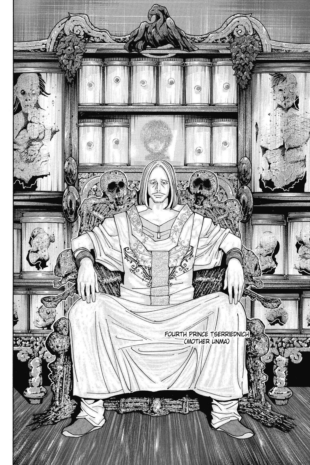 Hunter x Hunter Chap 349 - Next Chap 350