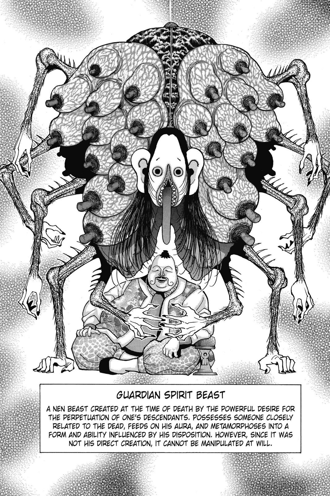Hunter x Hunter Chap 349 - Next Chap 350