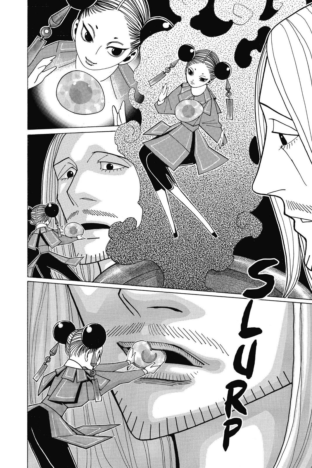 Hunter x Hunter Chap 349 - Next Chap 350