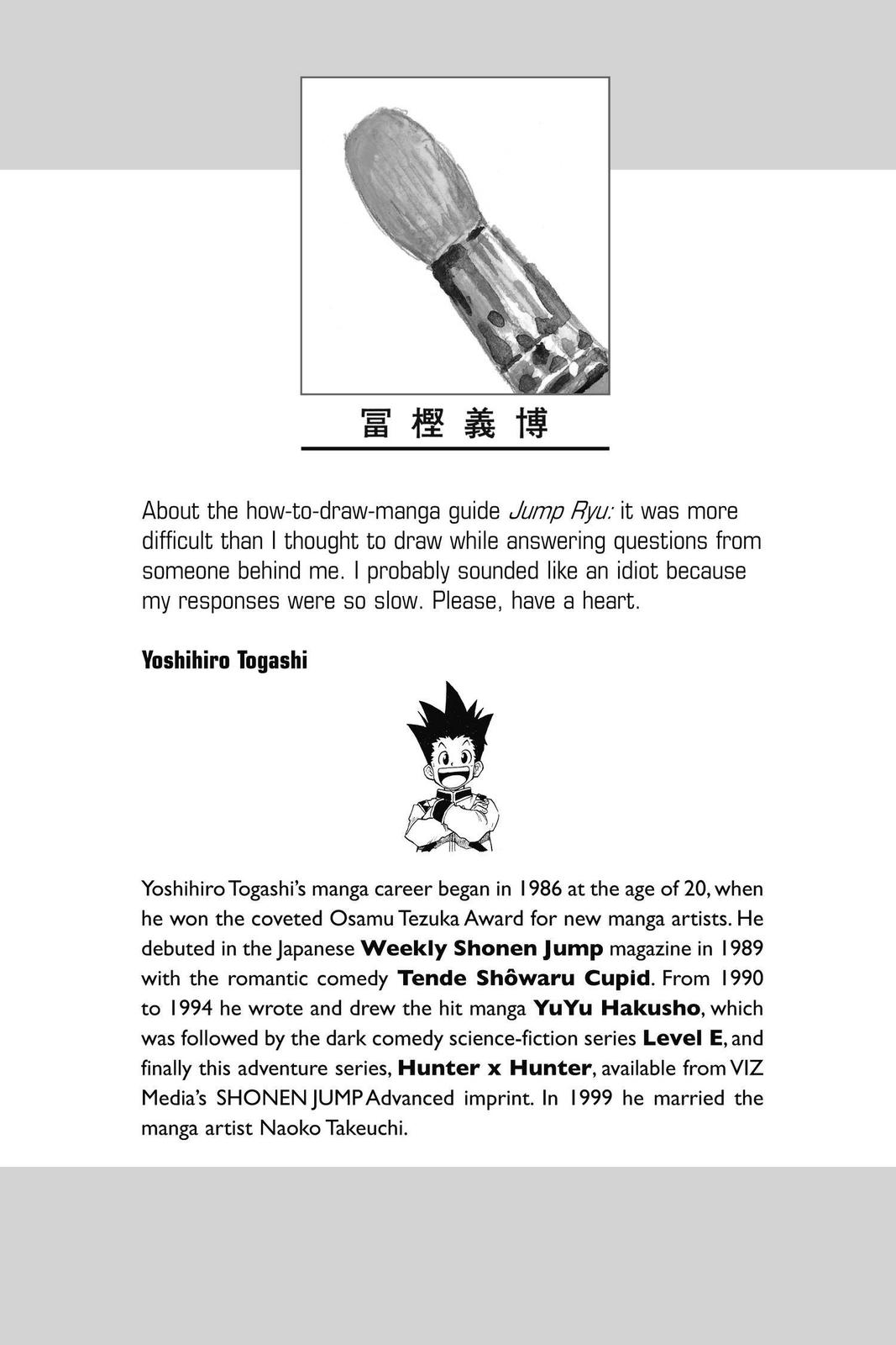 Hunter x Hunter Chap 341 - Next Chap 342