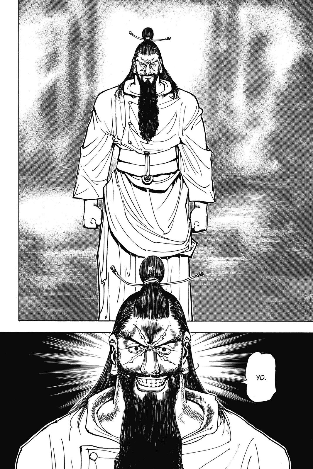 Hunter x Hunter Chap 341 - Next Chap 342