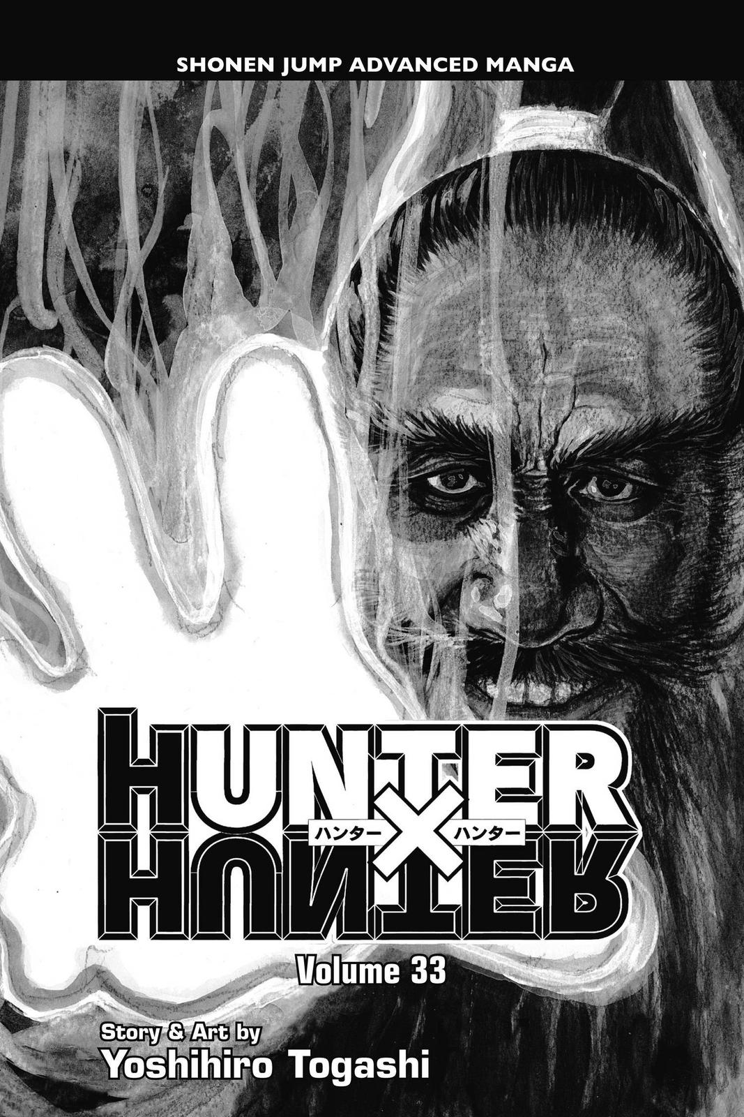 Hunter x Hunter Chap 341 - Next Chap 342