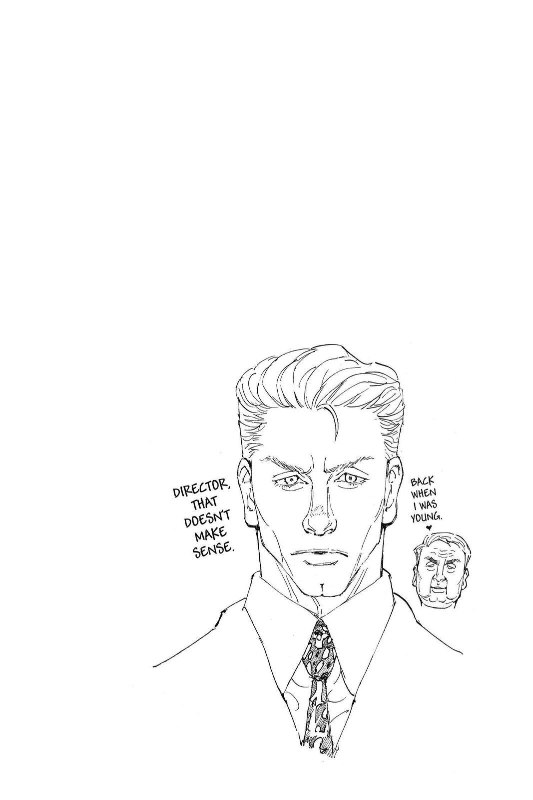 Hunter x Hunter Chap 342 - Next Chap 343