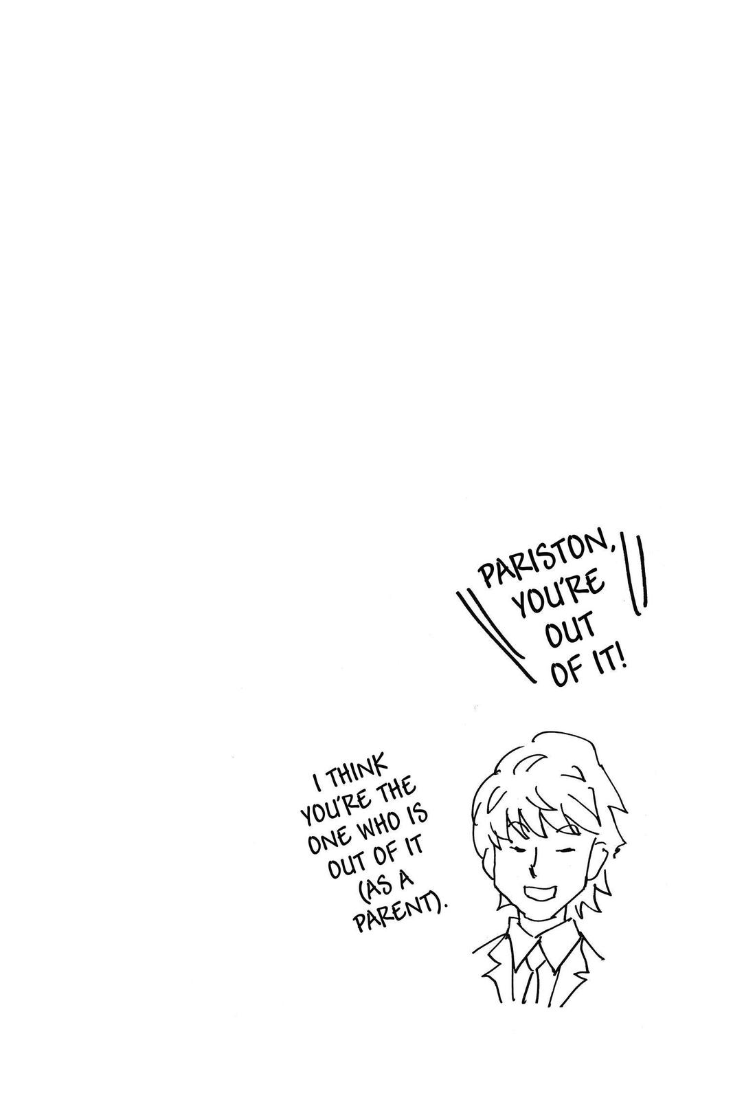 Hunter x Hunter Chap 343 - Next Chap 344