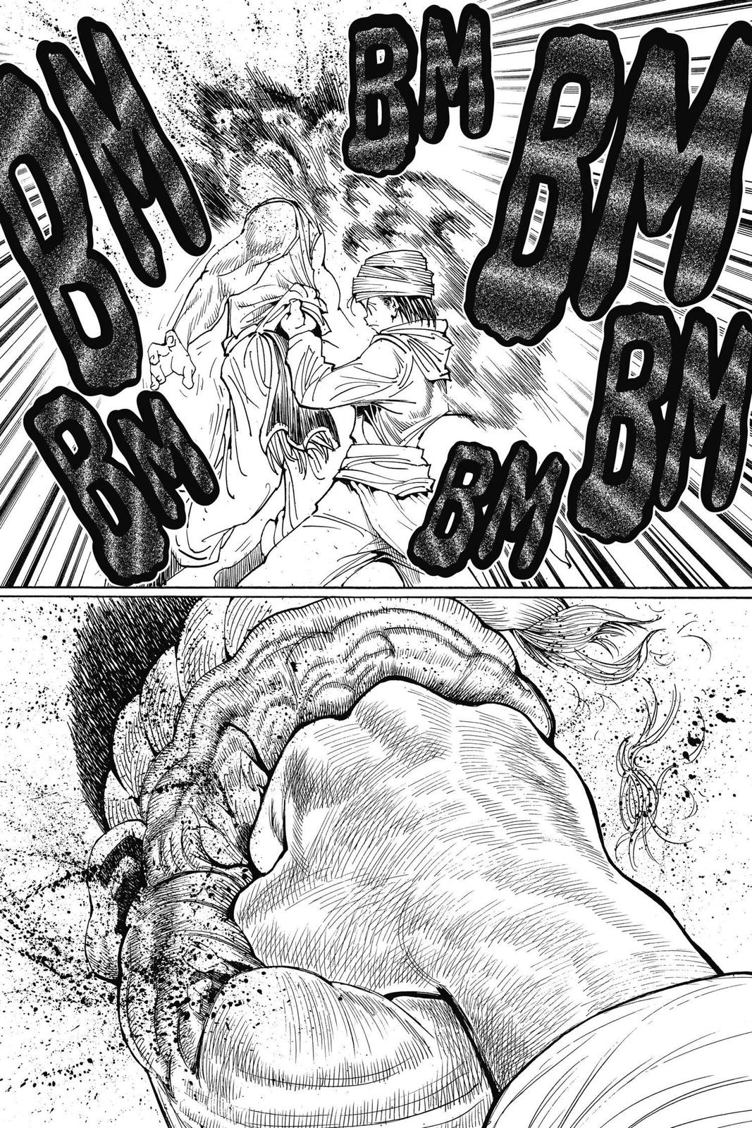 Hunter x Hunter Chap 343 - Next Chap 344