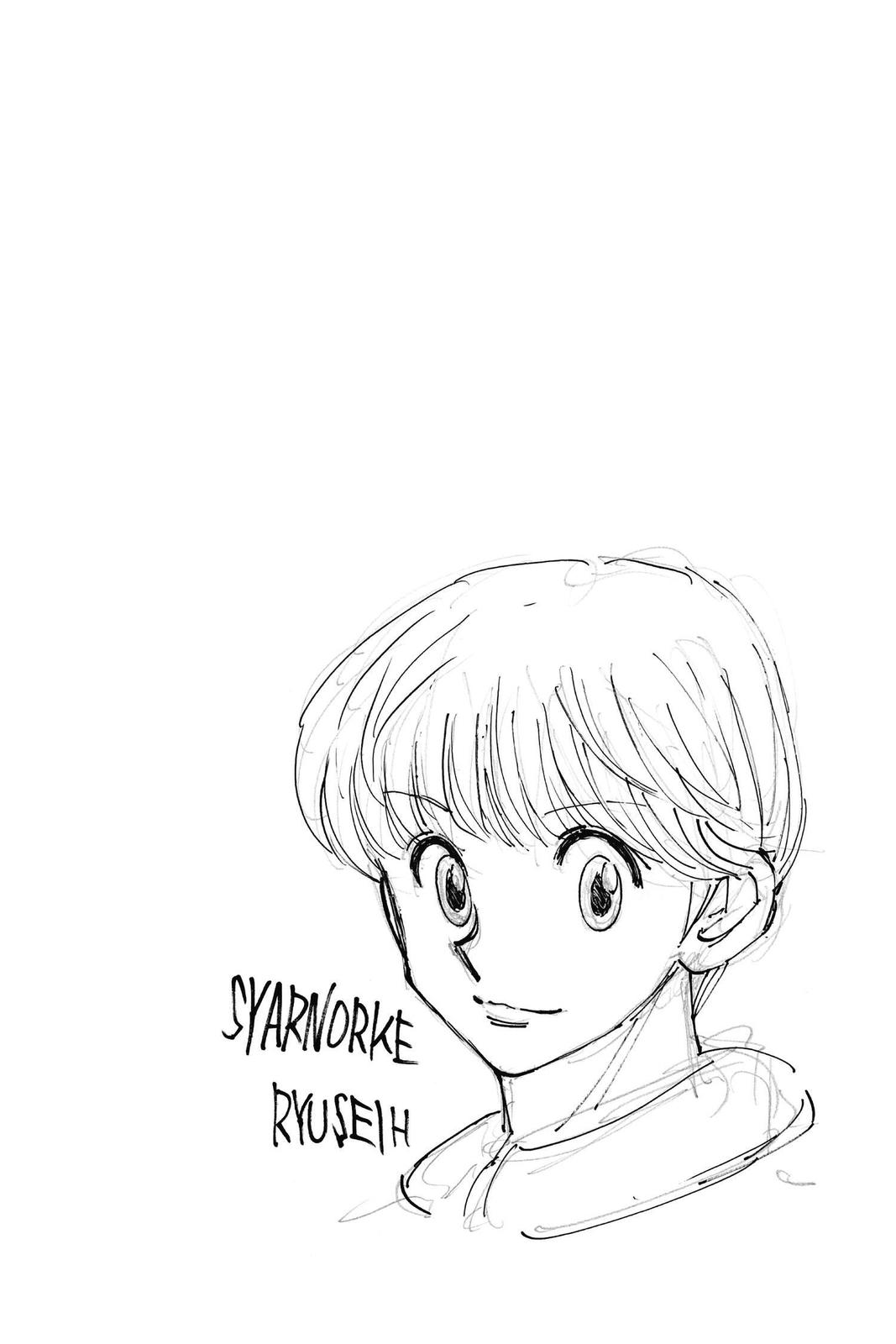 Hunter x Hunter Chap 357 - Next Chap 358