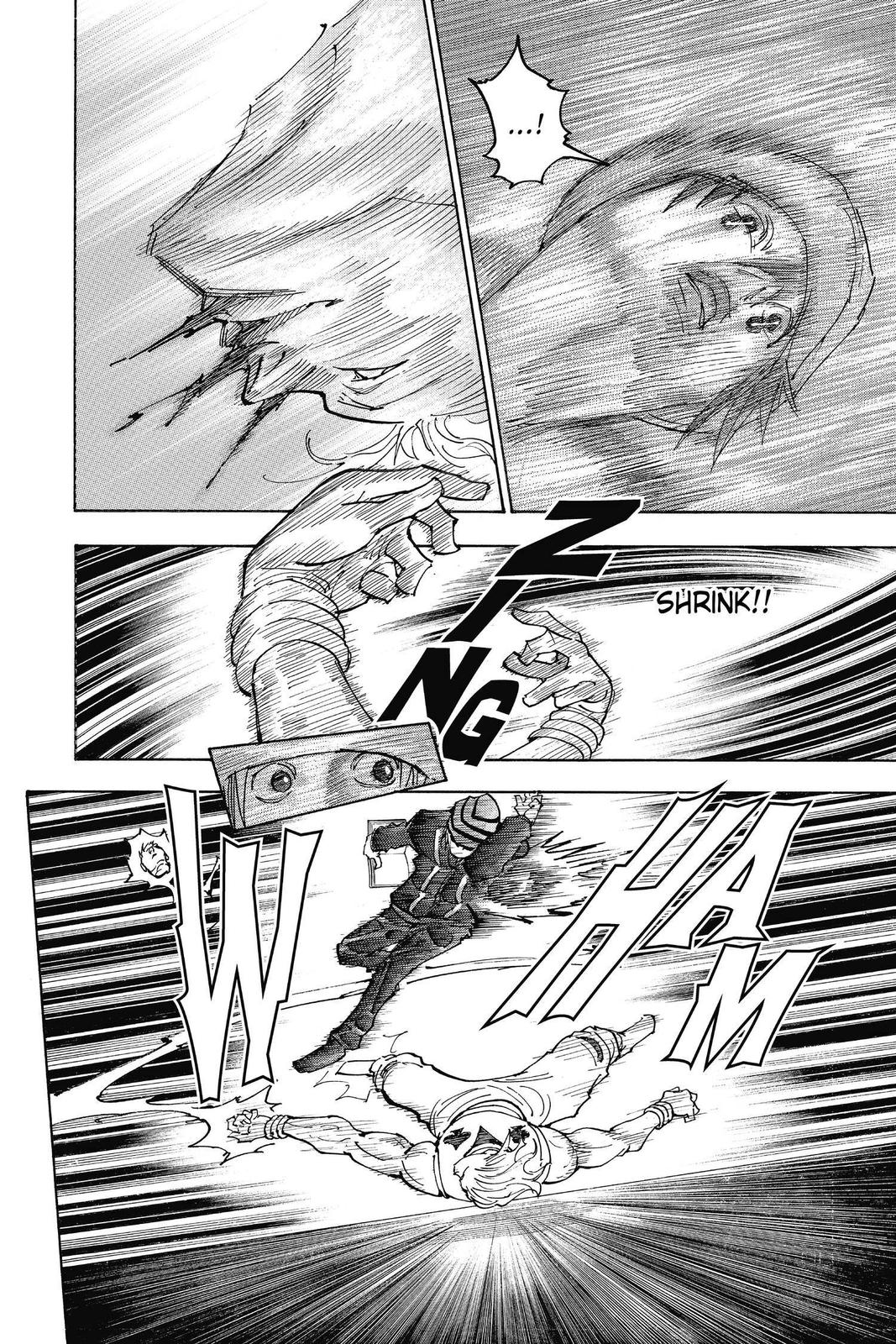 Hunter x Hunter Chap 354 - Next Chap 355